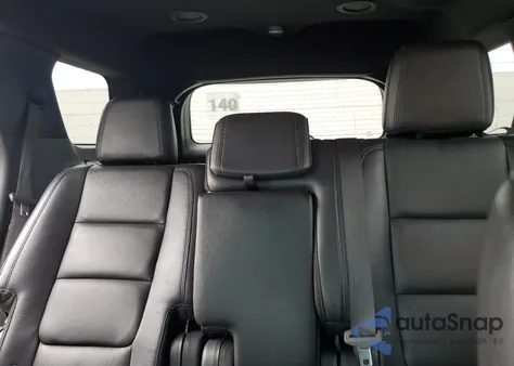 2015 Ford Explorer Limited z USA, uszkodzony, nr VIN 1FM5K7F80FGB90769